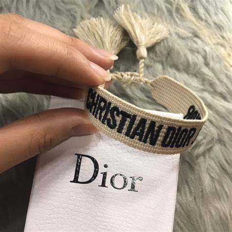 christian dior bracelet fake vs real|is christian dior worth it.